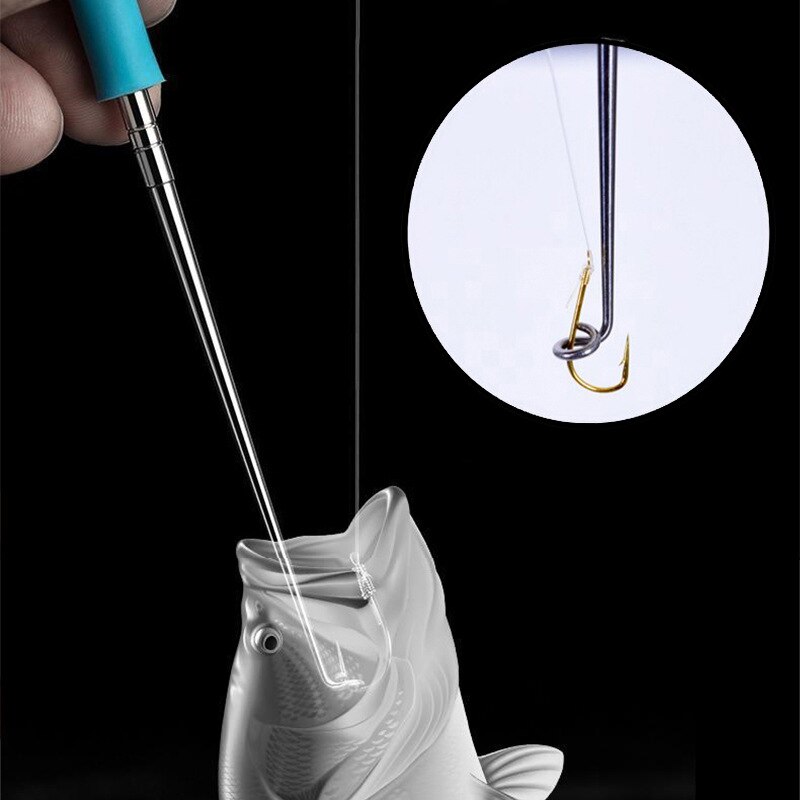 ที่ถอดเบ็ดตกปลา 2/6/8 ชิ้น ทำจ - Fishing Hook Remover บทวิจารณ์และราคา