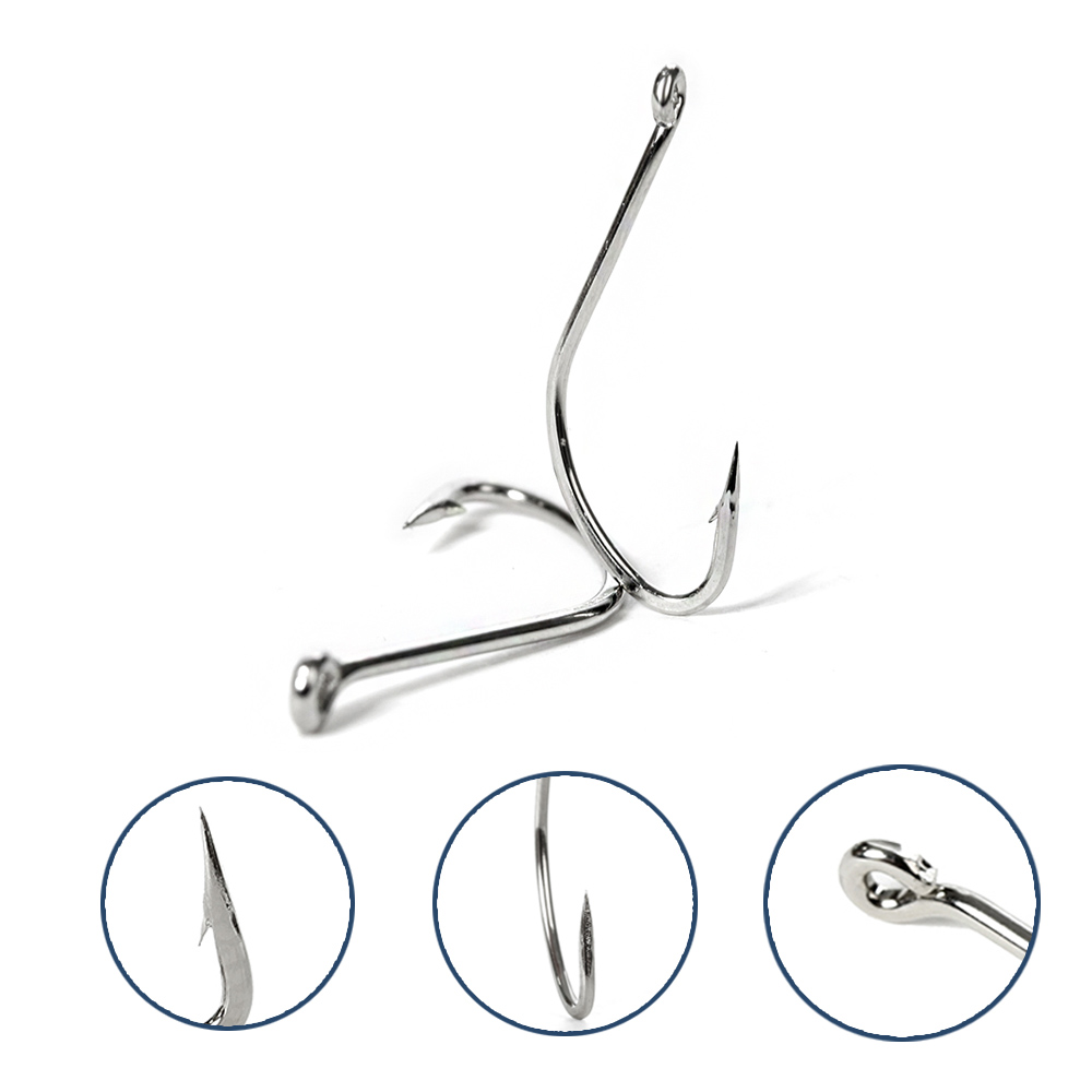 Ckamakastu F22 สีขาวน้ําเค็ม A - Fishing Hook Offset บทวิจารณ์และราคา