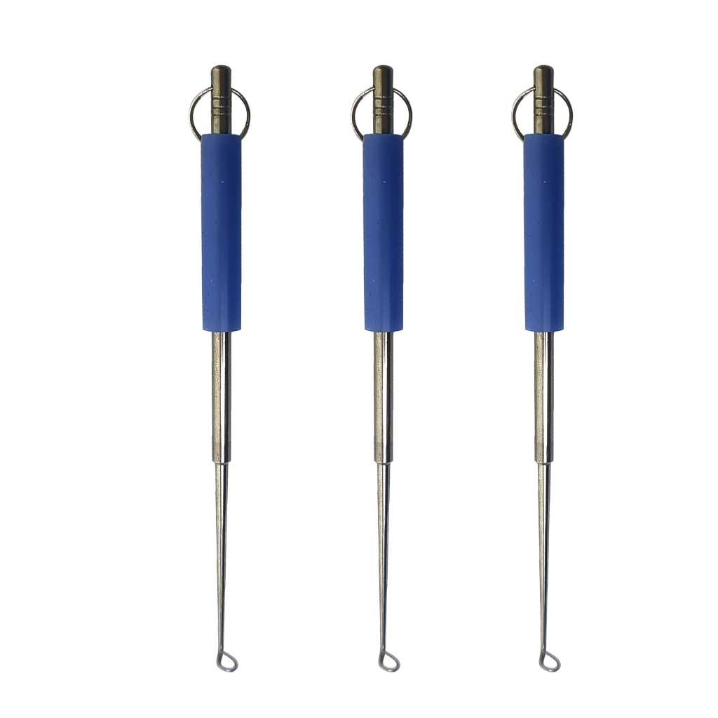 ชุด 3 ชิ้น เครื่องมือถอดเบ็ดตก - Fishing Hook Remover บทวิจารณ์และราคา