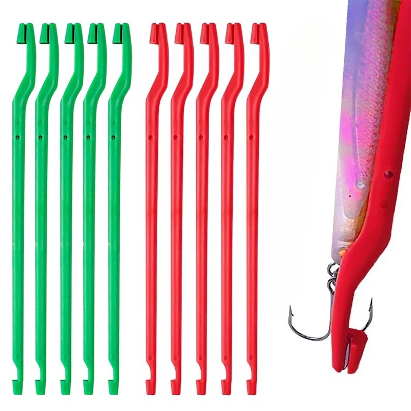 แท่งดึงตะขอเบ็ดตกปลา 5 ชิ้น ป้ - Fishing Hook Sharpener บทวิจารณ์และราคา
