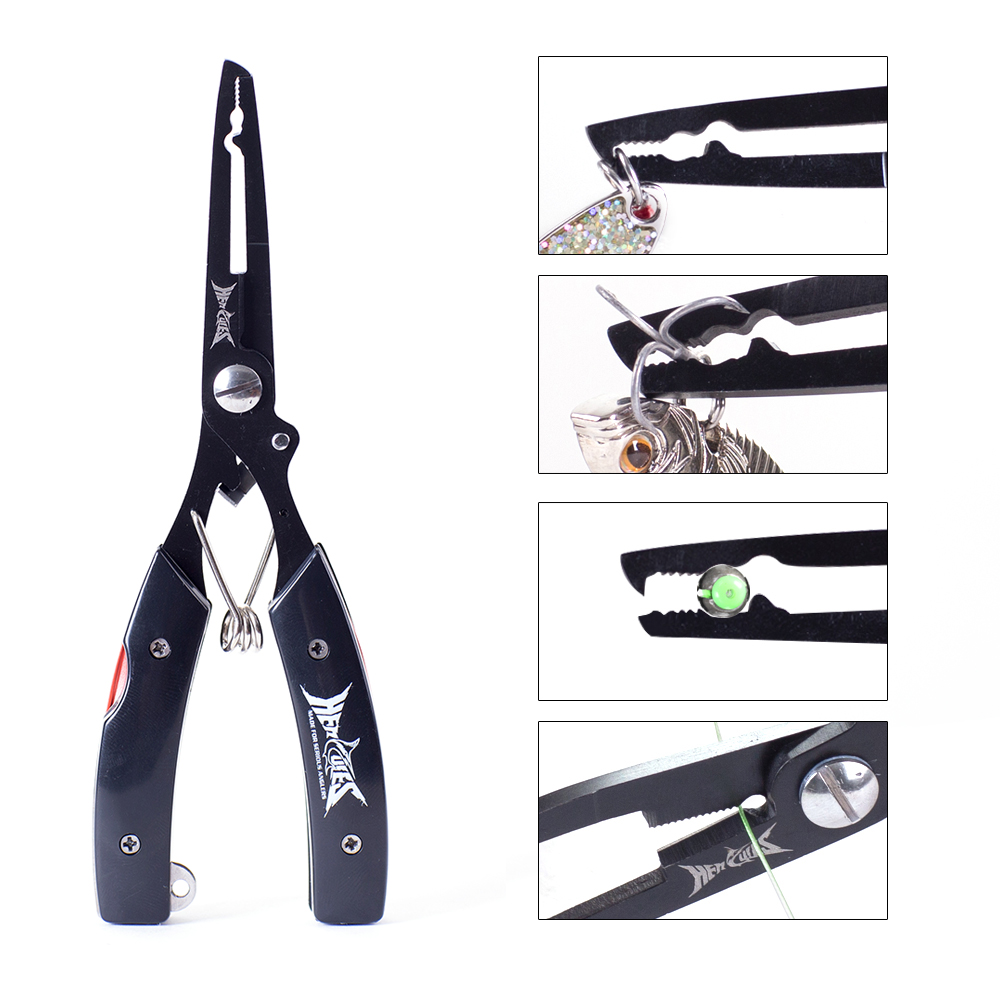 คีมตกปลา HERCULES พร้อมปลอกและ - Fishing Hook Remover บทวิจารณ์และราคา