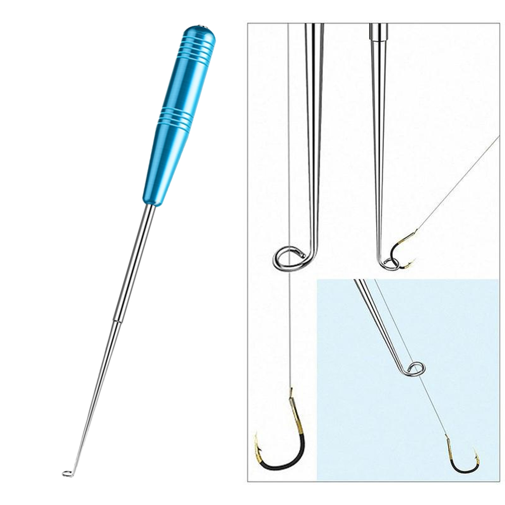 เครื่องถอดเบ็ดตกปลาแบบกันสนิมเ - Fishing Hook Remover บทวิจารณ์และราคา