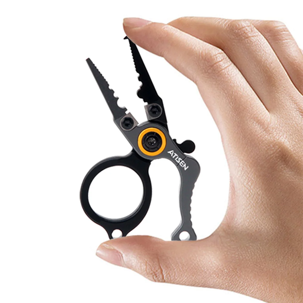 คีมตกปลาขนาดเล็ก อุปกรณ์ตกปลาส - Fishing Hook Remover บทวิจารณ์และราคา
