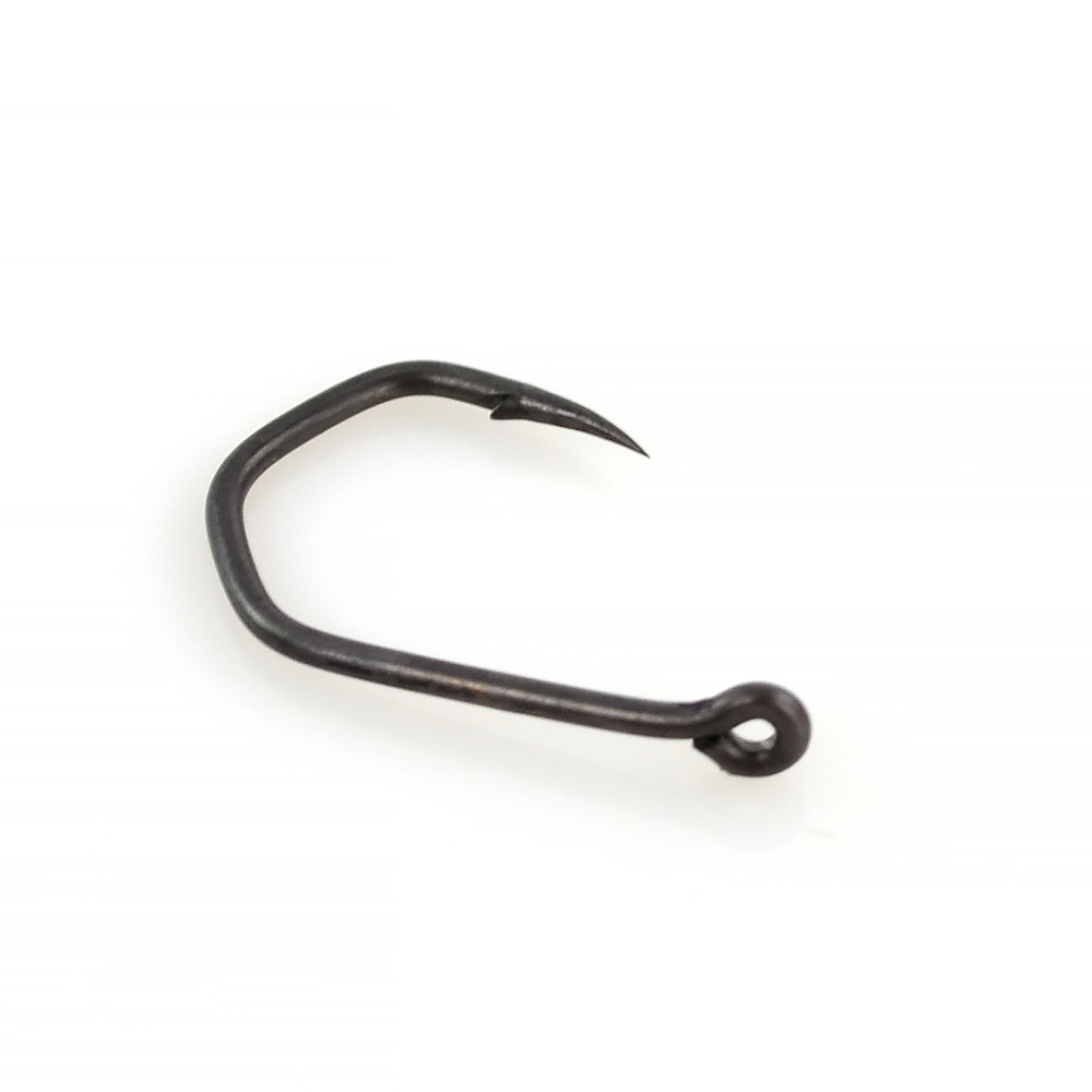 50pcs ปลาคาร์พตะขอตกปลา Barbed - Fishing Hook Offset บทวิจารณ์และราคา