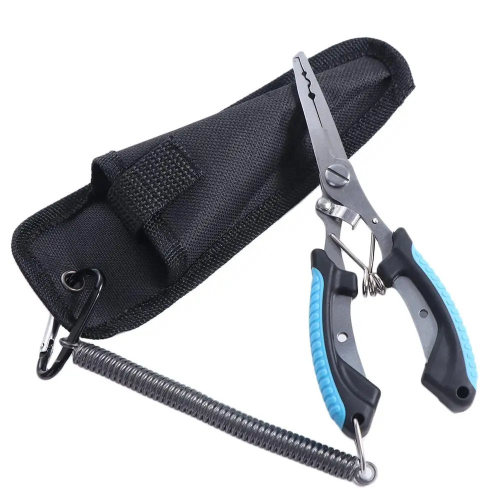 คีมตกปลาสแตนเลส ที่ถอดเบ็ดตกปล - Fishing Hook Remover บทวิจารณ์และราคา