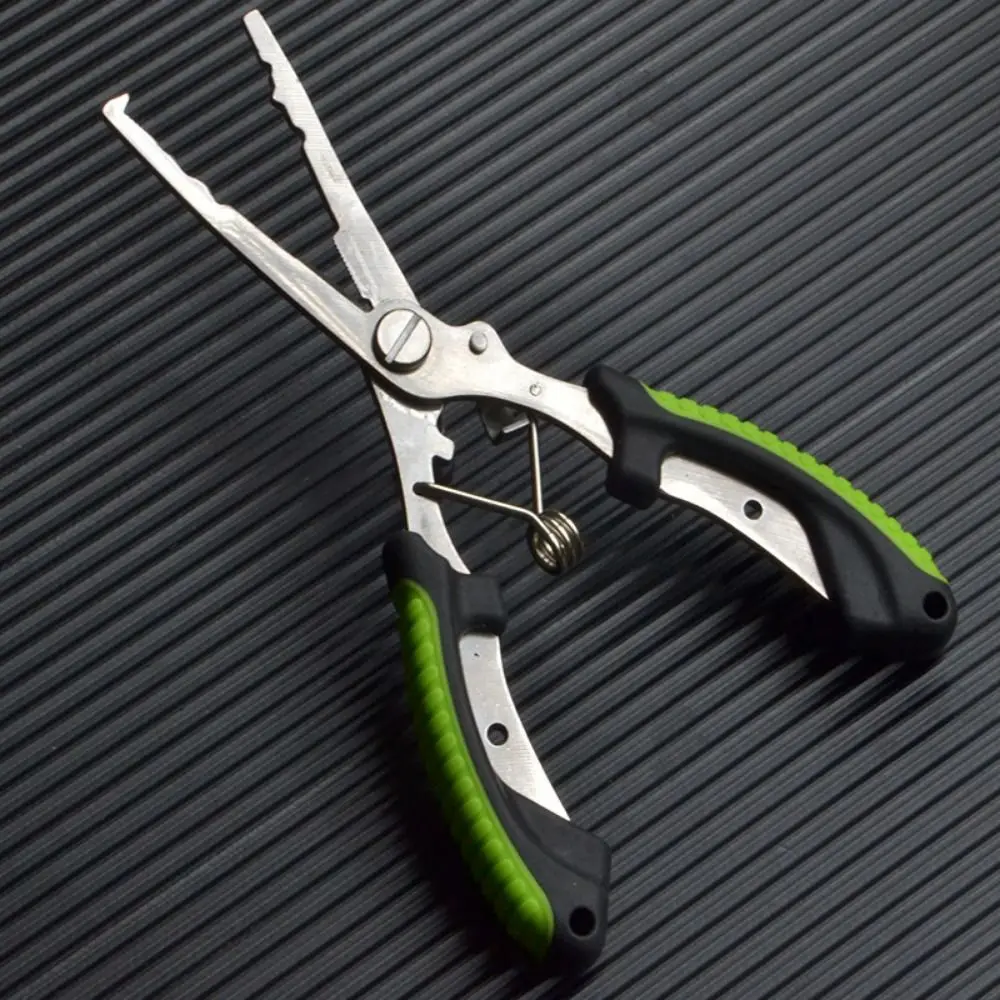คีมตกปลาสแตนเลส ที่ถอดเบ็ดตกปล - Fishing Hook Remover บทวิจารณ์และราคา